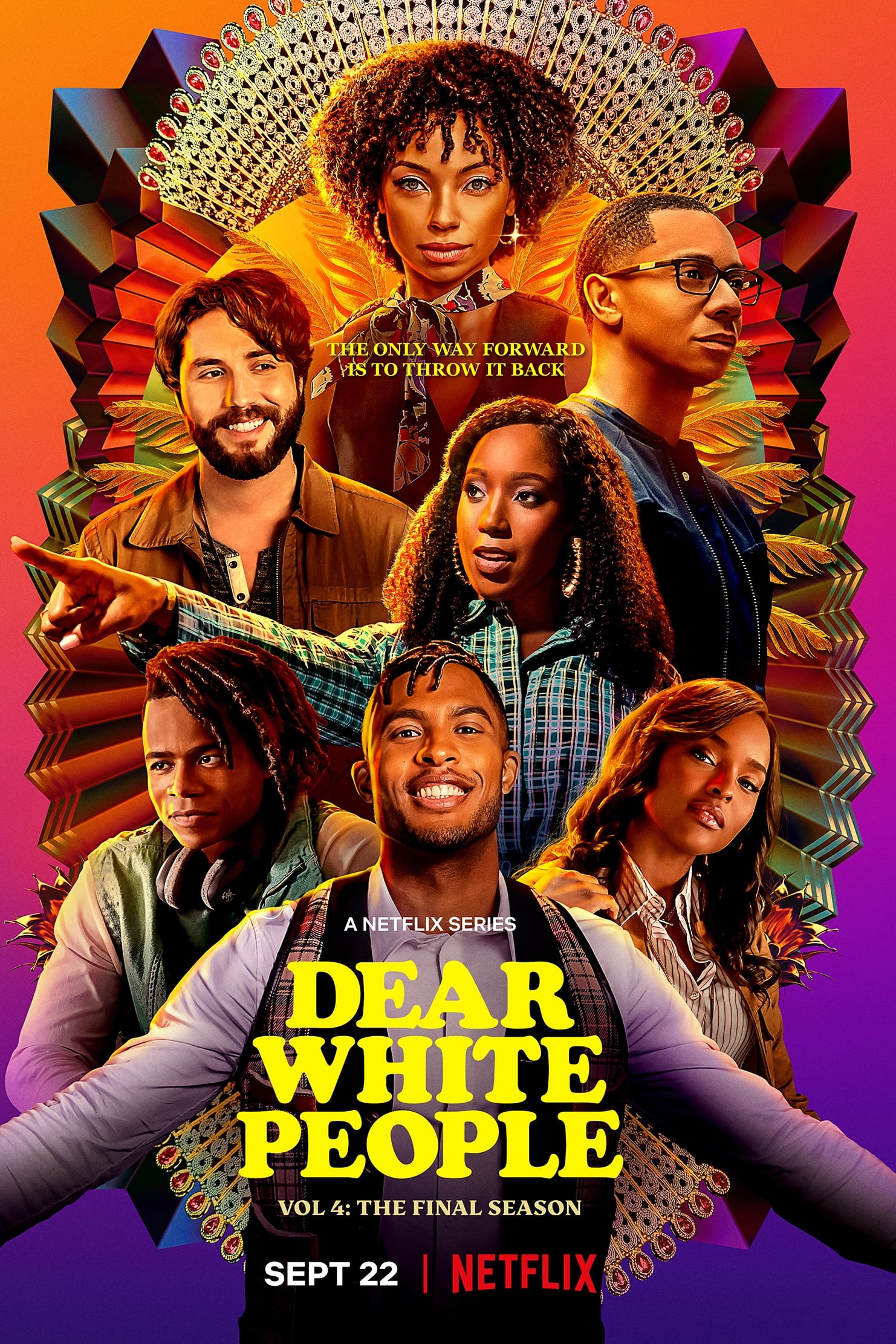 مشاهدة مسلسل Dear White People موسم 4 حلقة 9