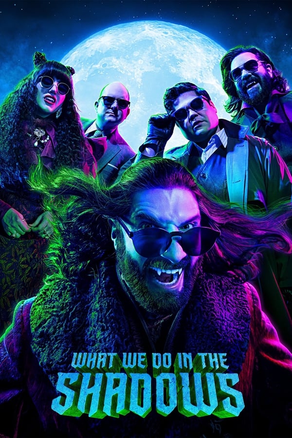 مشاهدة مسلسل What We Do in the Shadows موسم 3 حلقة 9