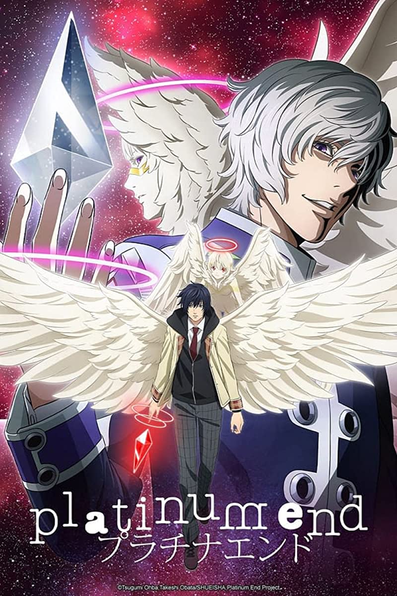 مشاهدة انمي Platinum End موسم 1 حلقة 11