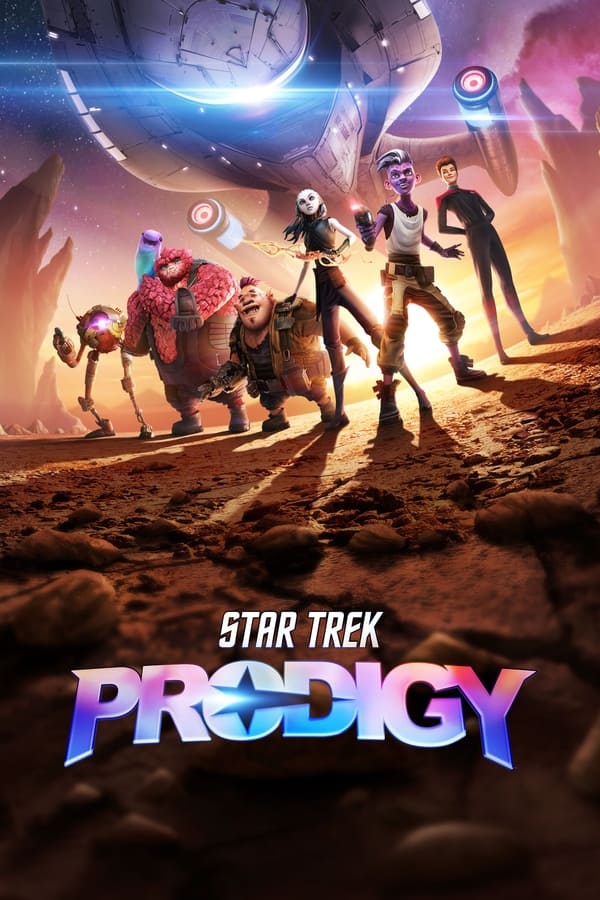 مشاهدة انمي Star Trek: Prodigy موسم 1 حلقة 17