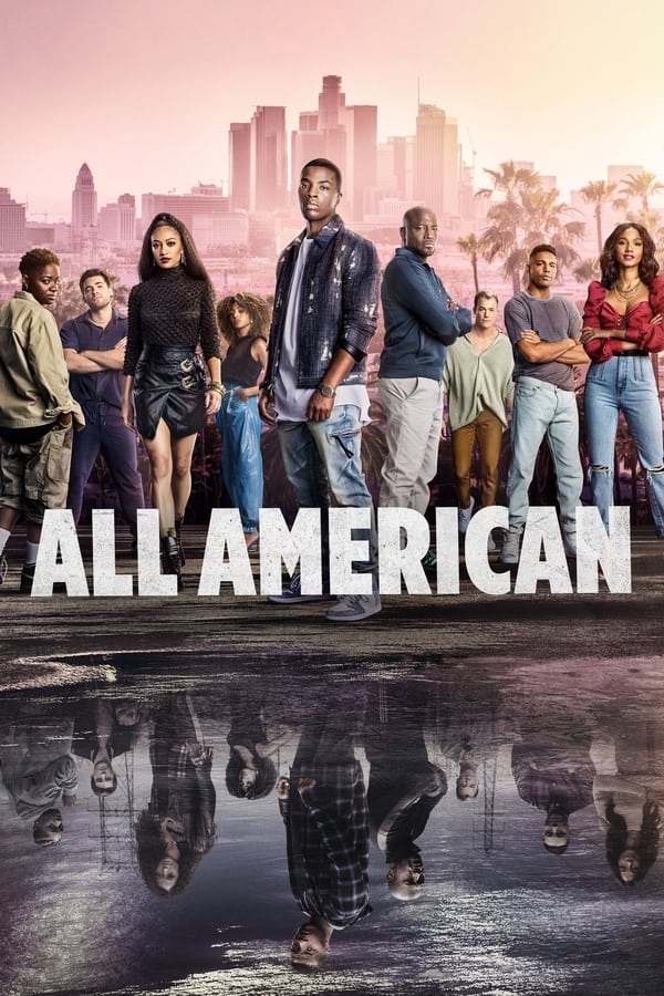 مشاهدة مسلسل All American موسم 4 حلقة 9