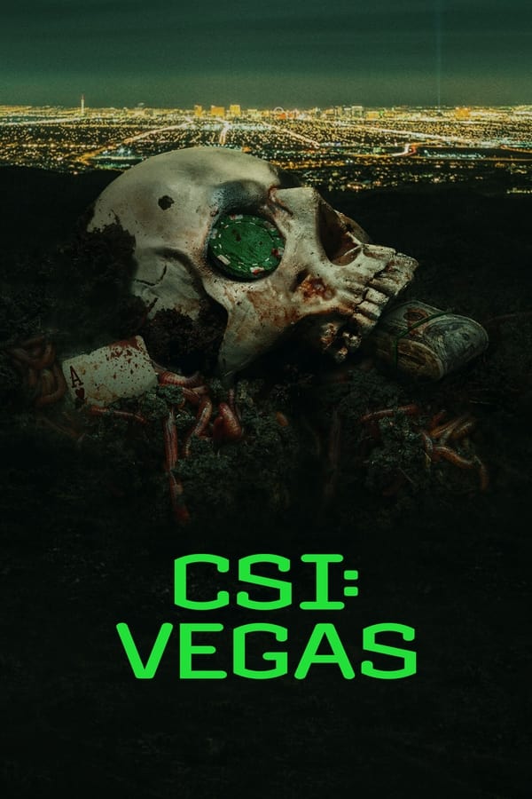 مشاهدة مسلسل CSI: Vegas موسم 1 حلقة 3