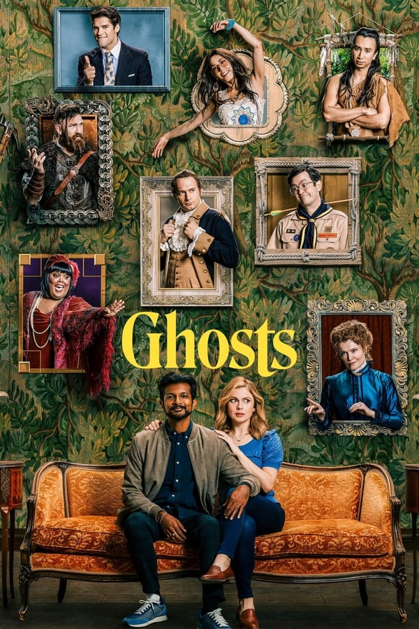 مشاهدة مسلسل Ghosts 2021 موسم 1 حلقة 15