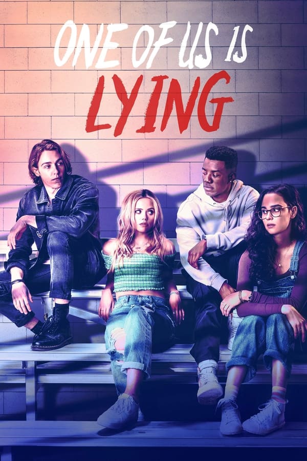 مشاهدة مسلسل One of Us Is Lying موسم 1 حلقة 1