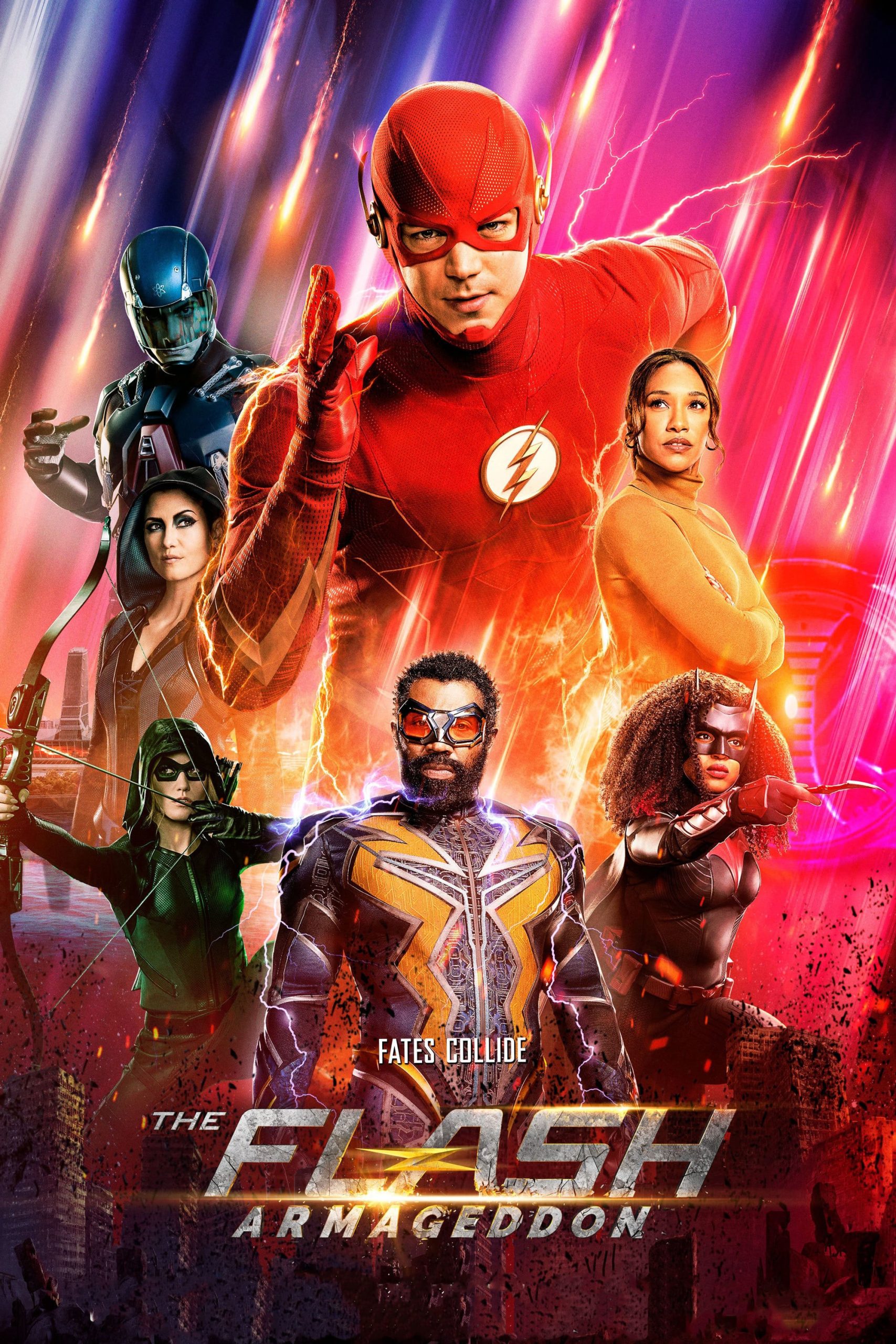 مشاهدة مسلسل The Flash موسم 8 حلقة 2