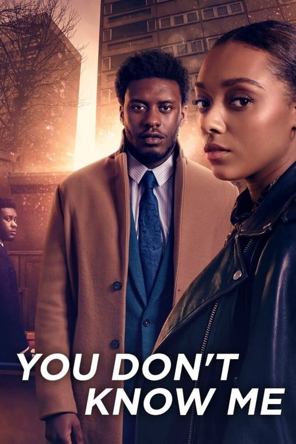 مشاهدة مسلسل You Don’t Know Me موسم 1 حلقة 2