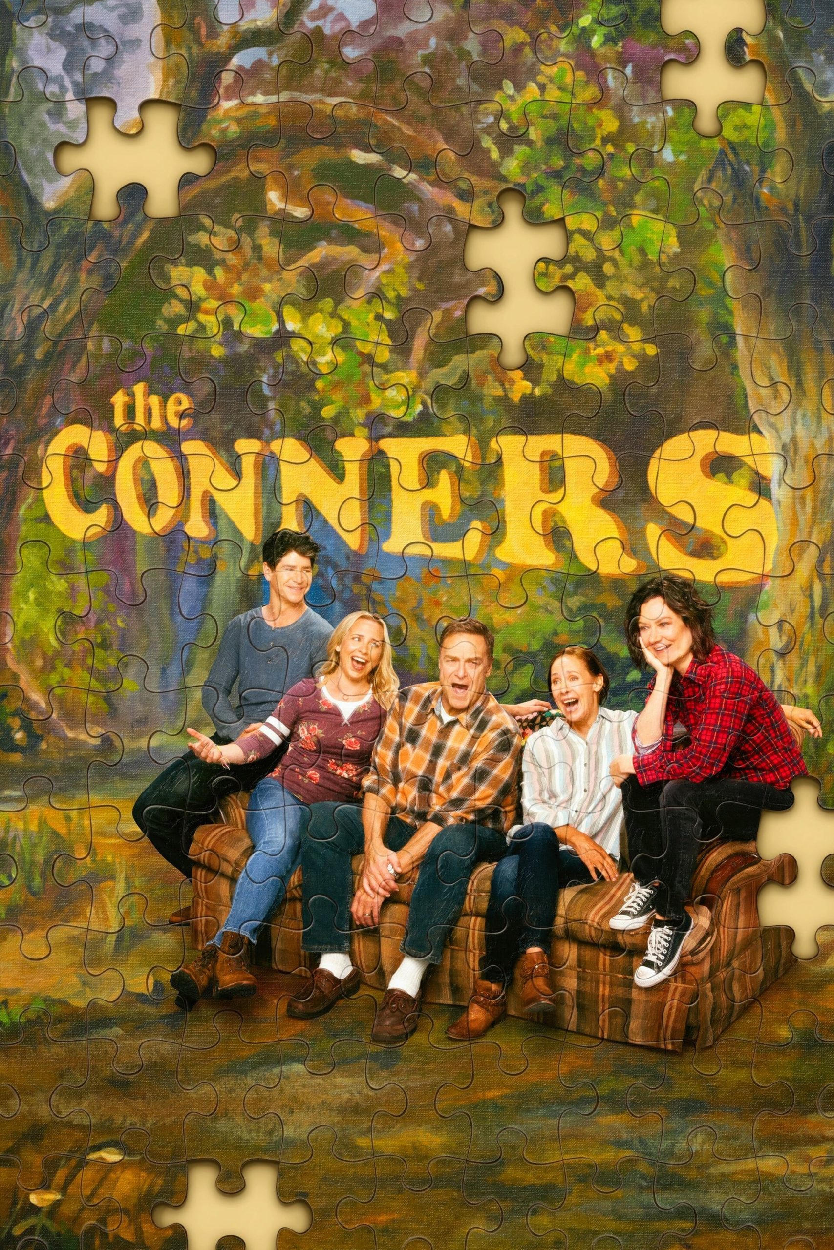 مشاهدة مسلسل The Conners موسم 4 حلقة 17