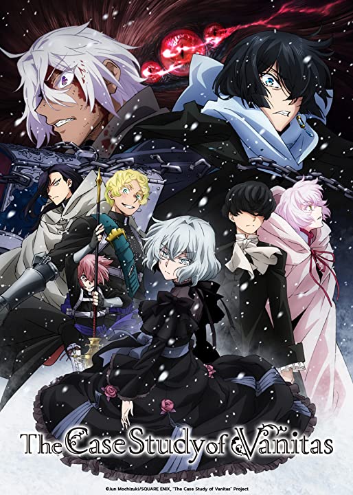 مشاهدة انمي Vanitas no Carte موسم 2 حلقة 1