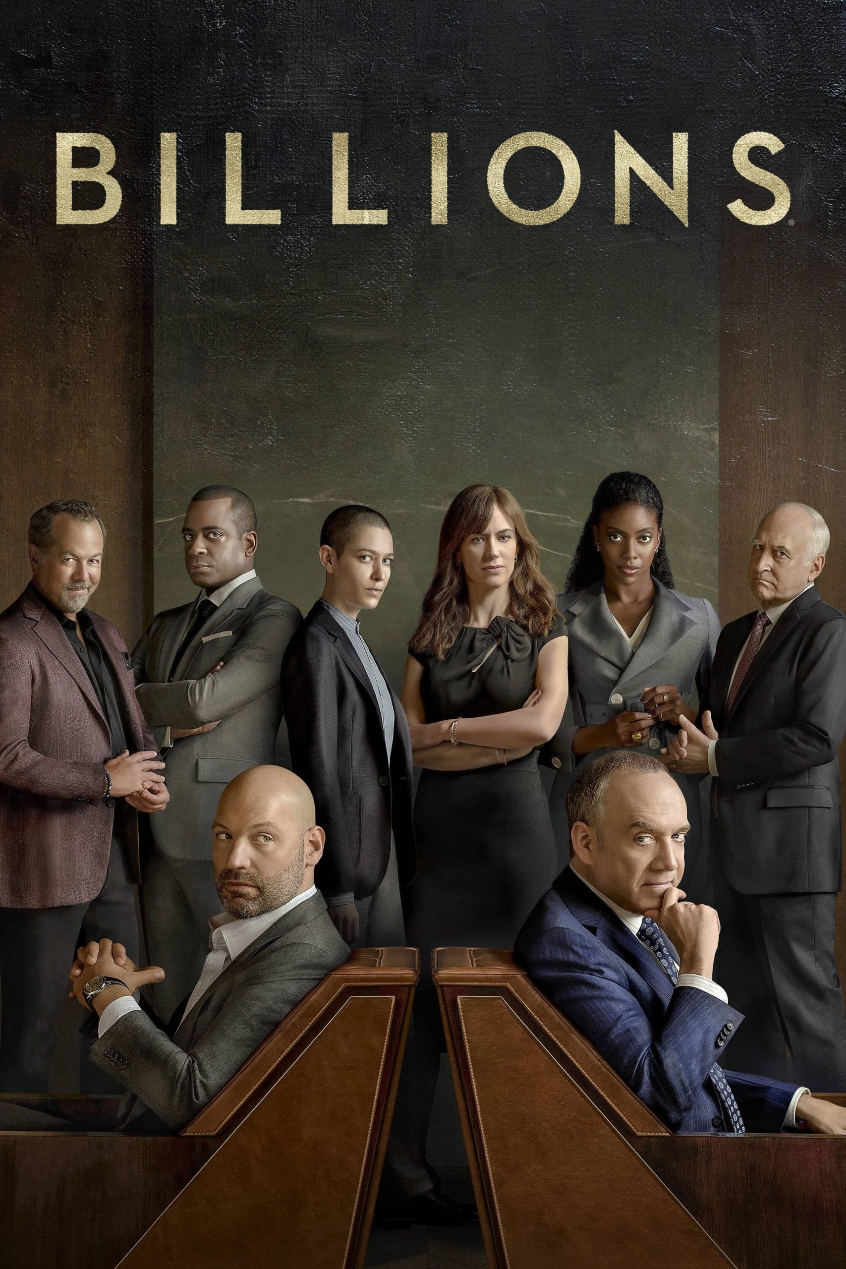 مشاهدة مسلسل Billions موسم 6 حلقة 8