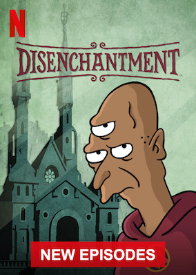 مشاهدة انمي Disenchantment موسم 4 حلقة 4