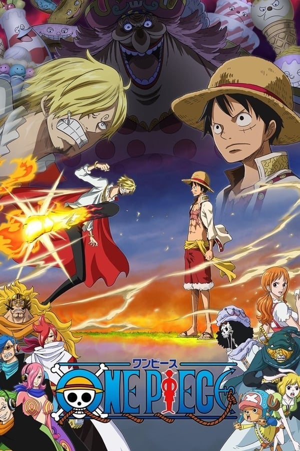 مشاهدة انمي One Piece حلقة 1083