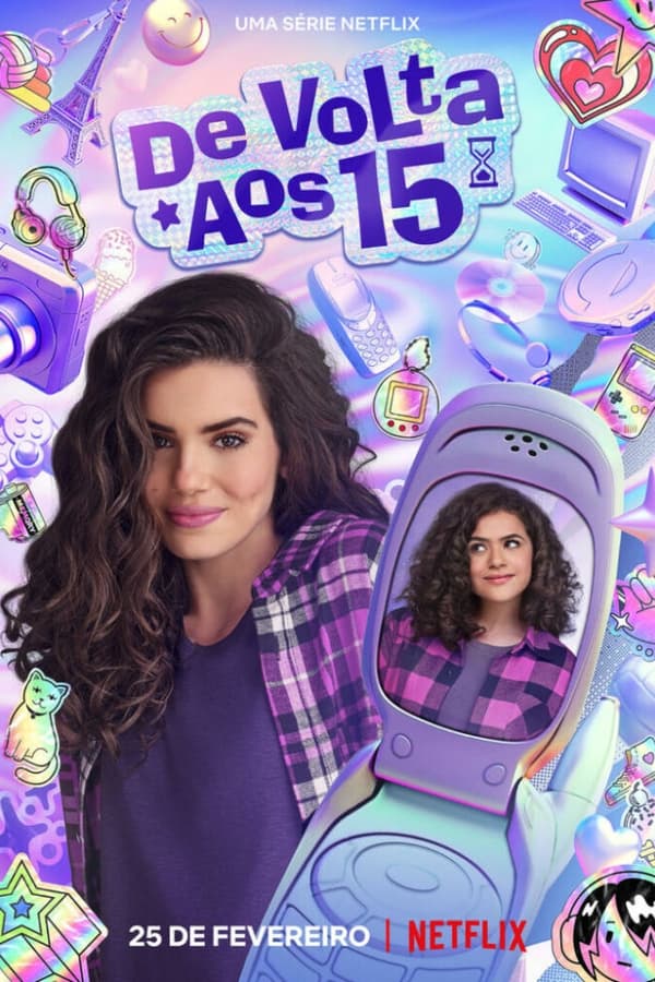 مشاهدة مسلسل Back to 15 موسم 1 حلقة 5