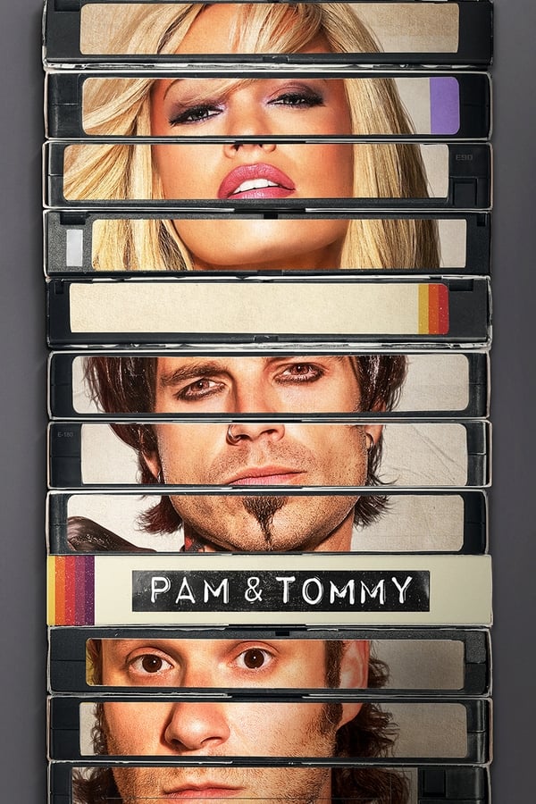 مشاهدة مسلسل Pam & Tommy موسم 1 حلقة