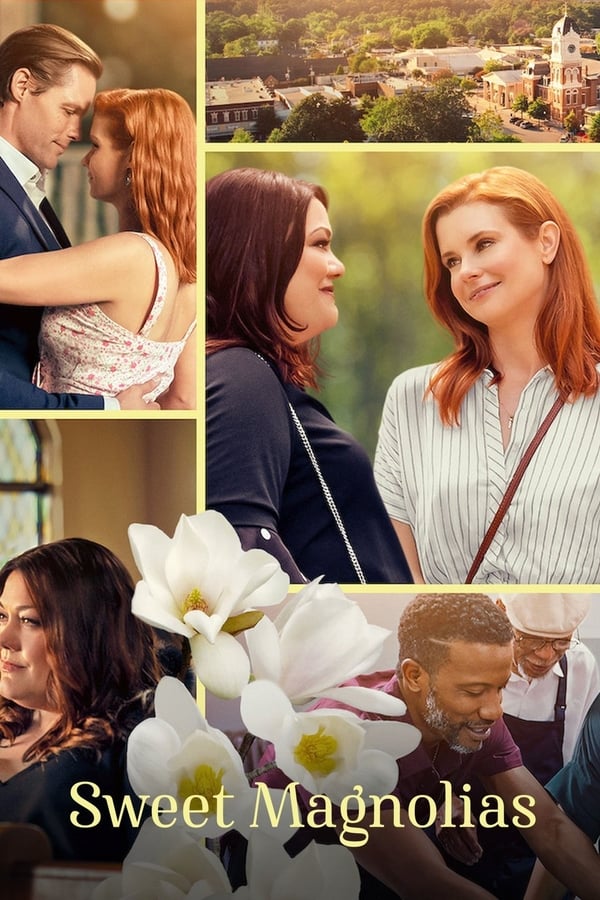 مشاهدة مسلسل Sweet Magnolias موسم 2 حلقة 4