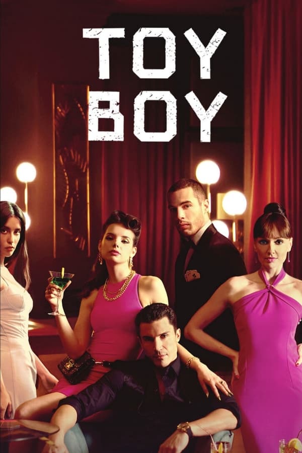 مشاهدة مسلسل Toy Boy موسم 2 حلقة 6