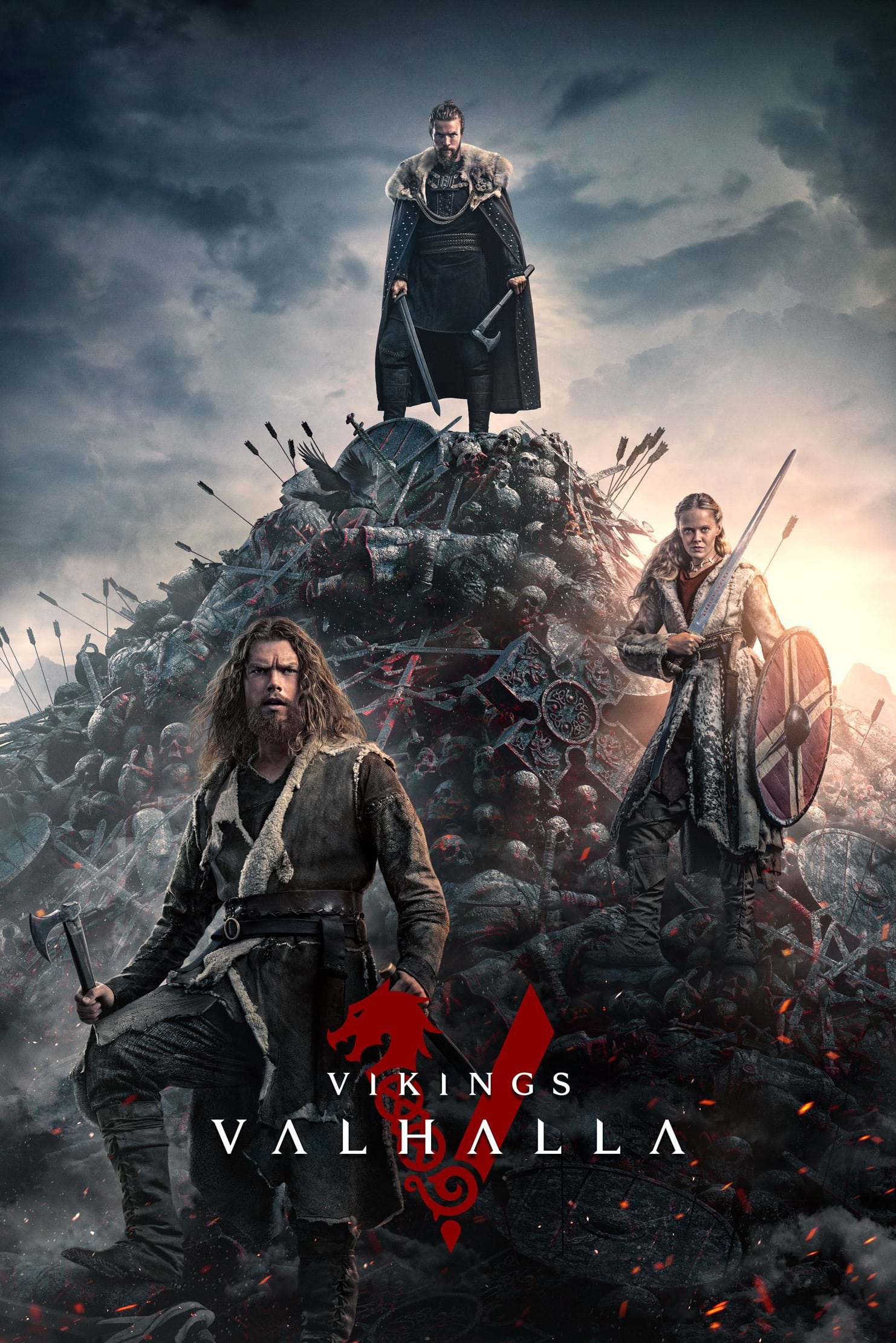 مشاهدة مسلسل Vikings: Valhalla موسم 1 حلقة 1