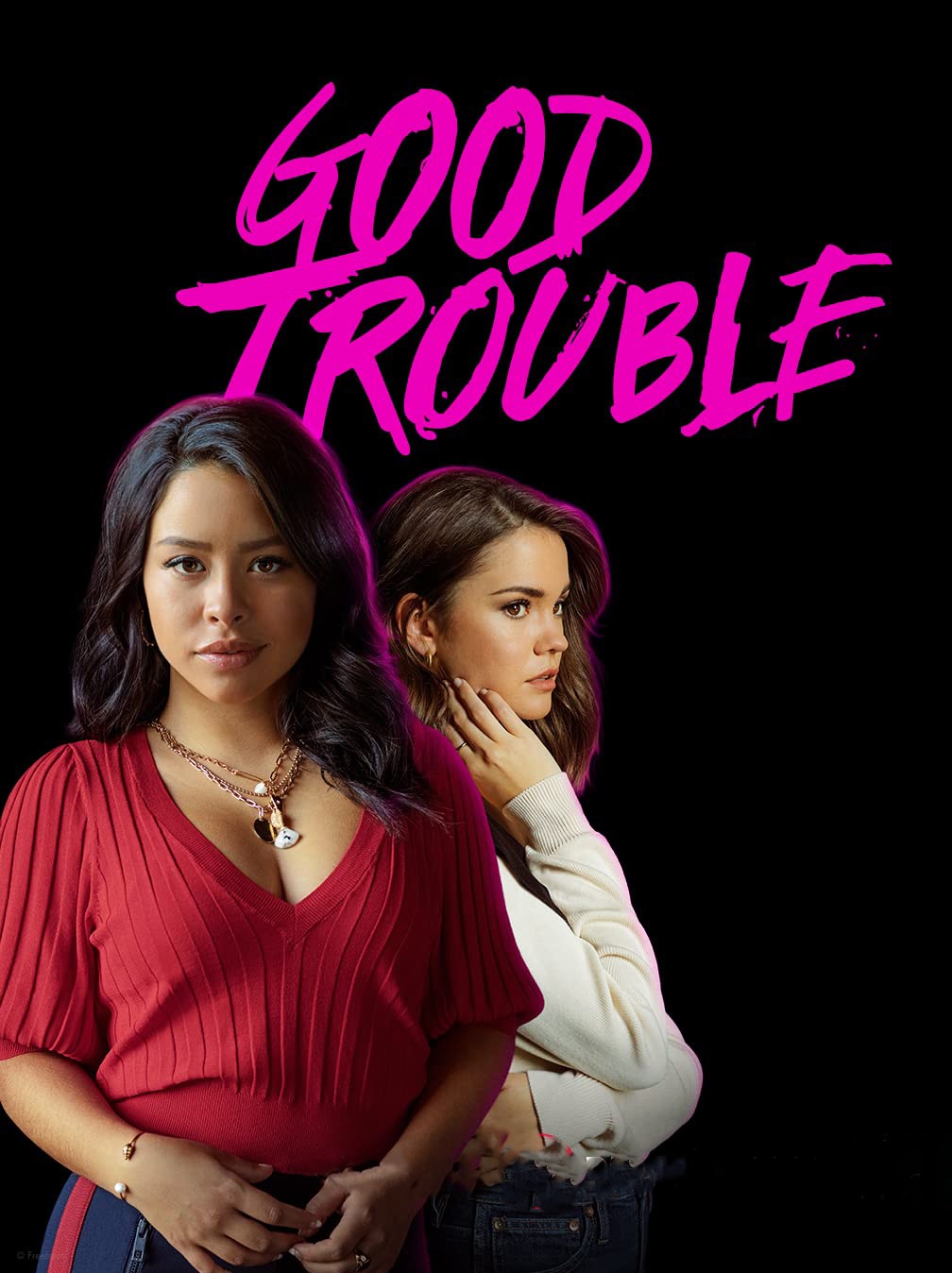 مشاهدة مسلسل Good Trouble موسم 4 حلقة 5