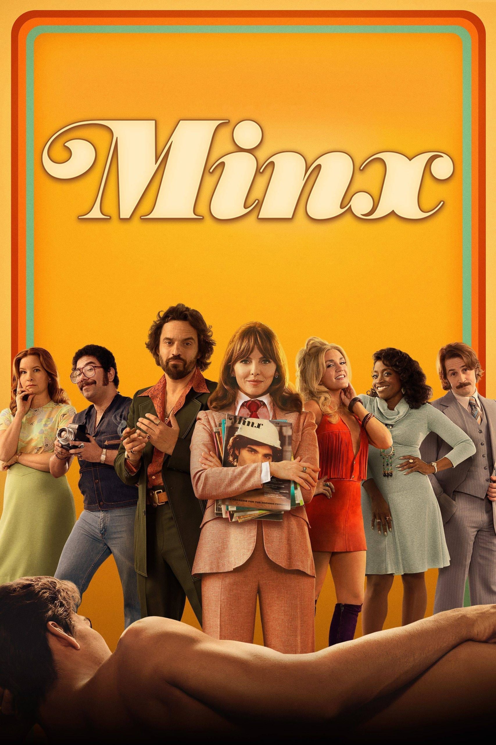 مشاهدة مسلسل Minx موسم 1 حلقة 2