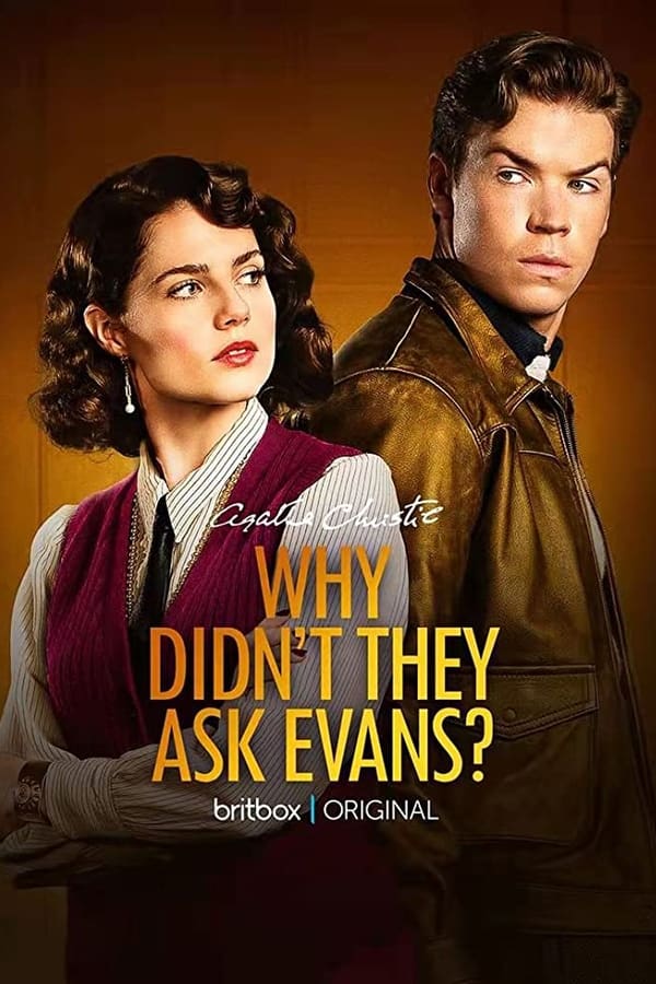 مشاهدة مسلسل Why Didn’t They Ask Evans? موسم 1 حلقة 1