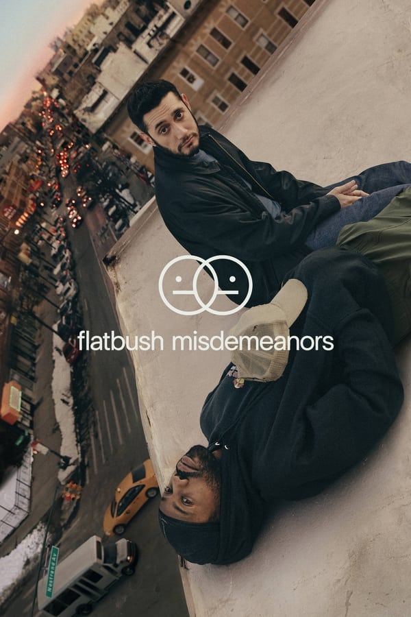 مشاهدة مسلسل Flatbush Misdemeanors موسم 2 حلقة 2