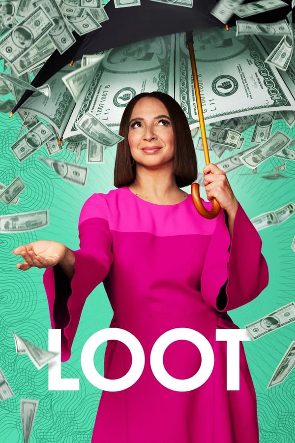 مشاهدة مسلسل Loot موسم 1 حلقة