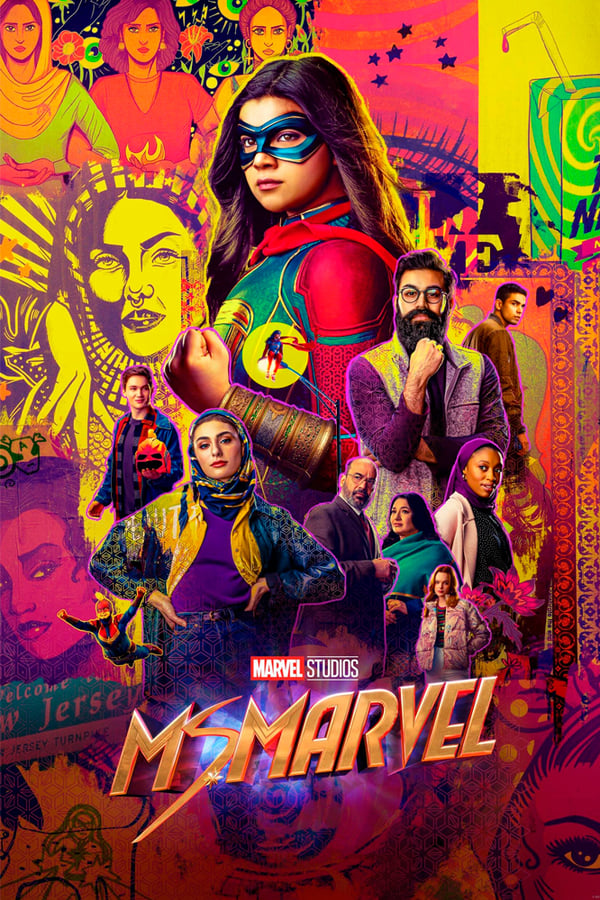 مشاهدة مسلسل Ms. Marvel موسم 1 حلقة 6 والاخيرة