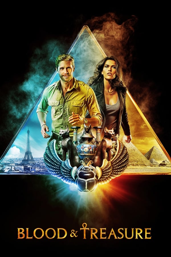 مشاهدة مسلسل Blood And Treasure موسم 2 حلقة 5