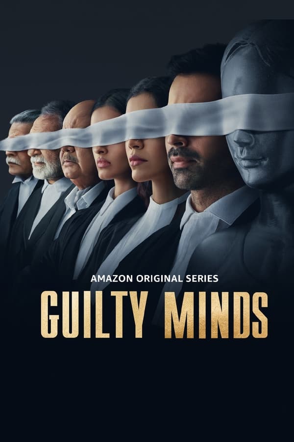 مشاهدة مسلسل Guilty Minds موسم 1 حلقة 8