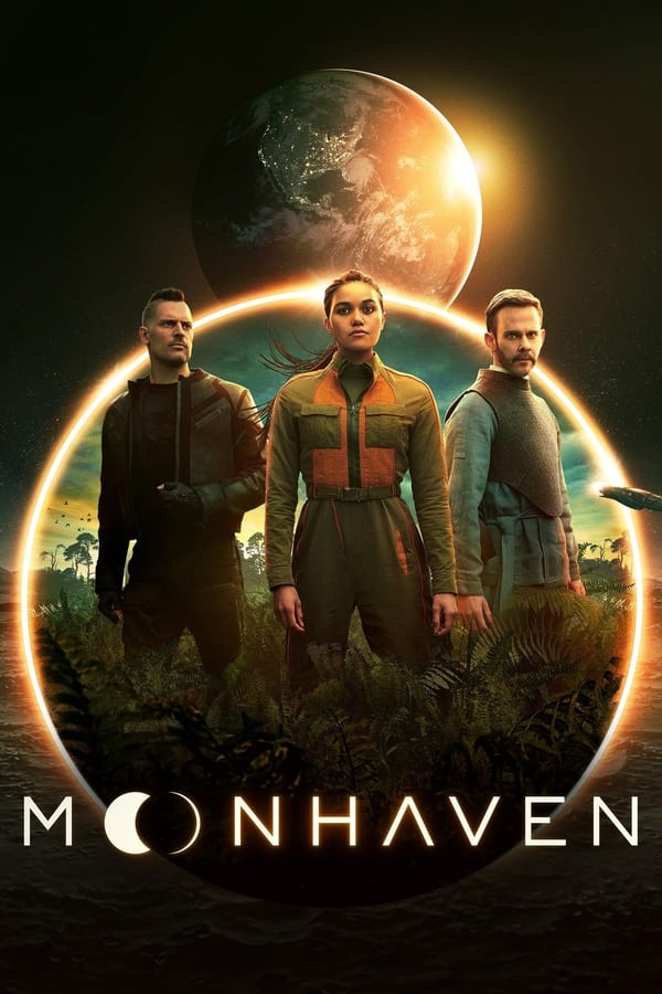 مشاهدة مسلسل Moonhaven موسم 1 حلقة 1