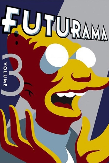مشاهدة انمي Futurama موسم 3 حلقة 6