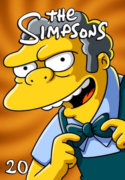 مشاهدة مسلسل The Simpsons موسم 20 حلقة 13