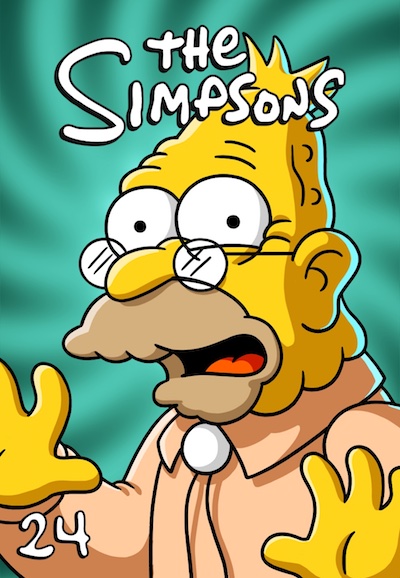 مشاهدة مسلسل The Simpsons موسم 24 حلقة 3