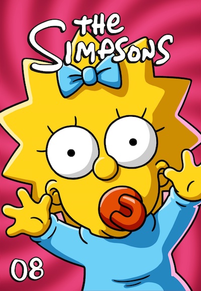 مشاهدة مسلسل The Simpsons موسم 8 حلقة 16