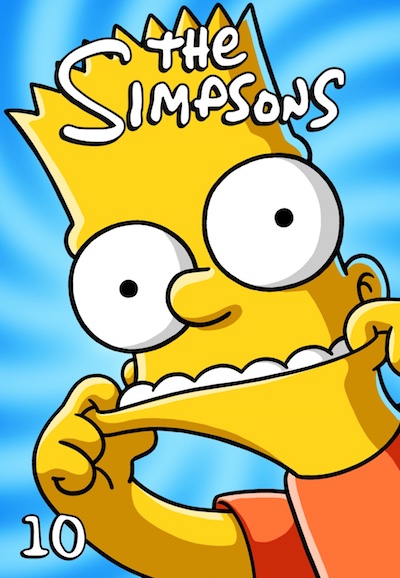 مشاهدة مسلسل The Simpsons موسم 10 حلقة 4