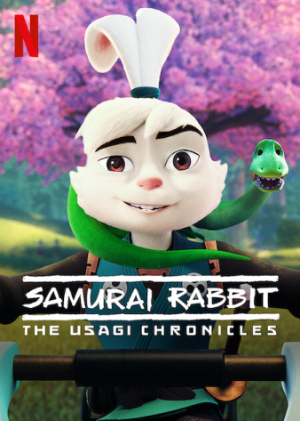 مشاهدة انمي Samurai Rabbit: The Usagi Chronicles موسم 2 حلقة 8