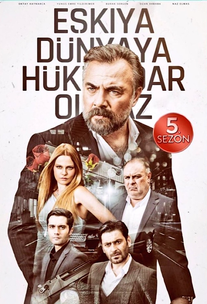 مسلسل قطاع الطرق موسم 5 حلقة 33 مدبلجة