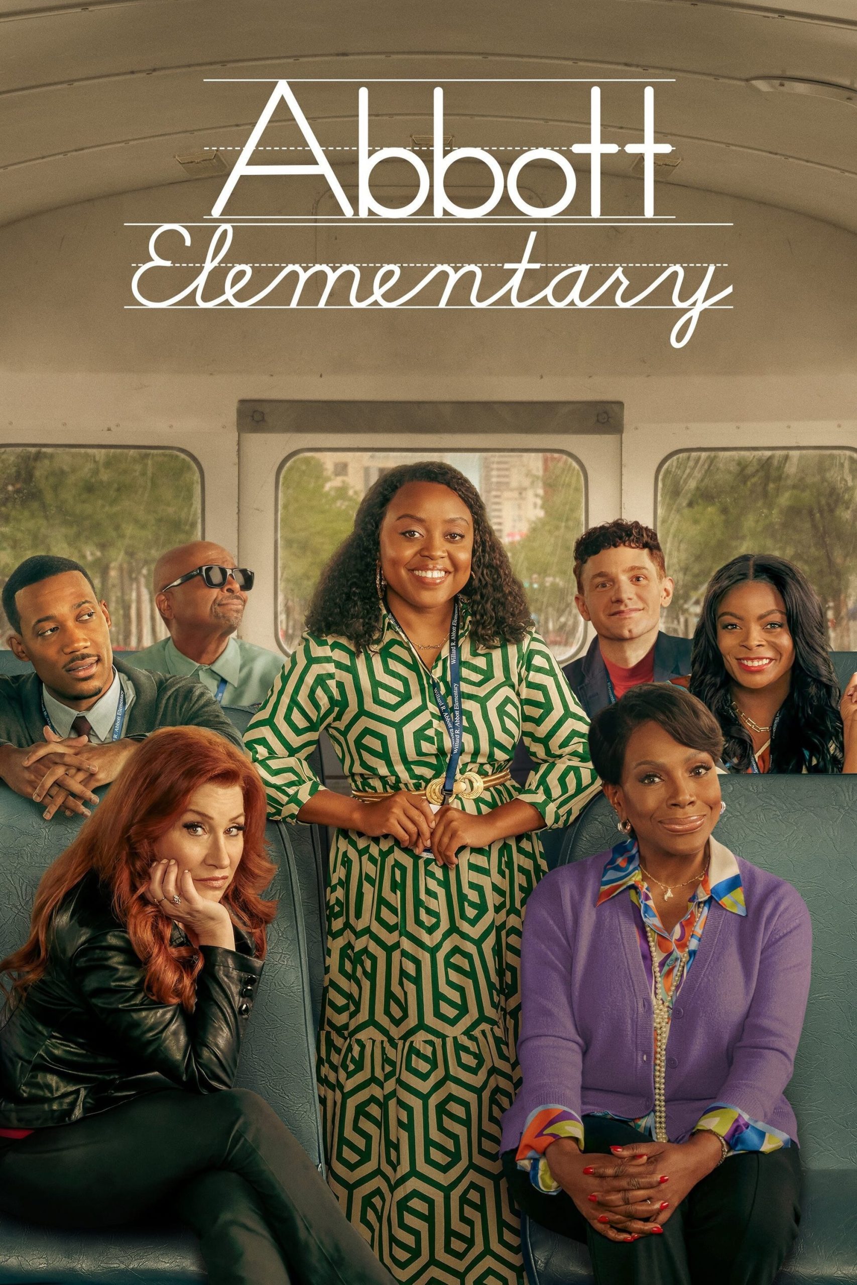 مشاهدة مسلسل Abbott Elementary موسم 2 حلقة 14