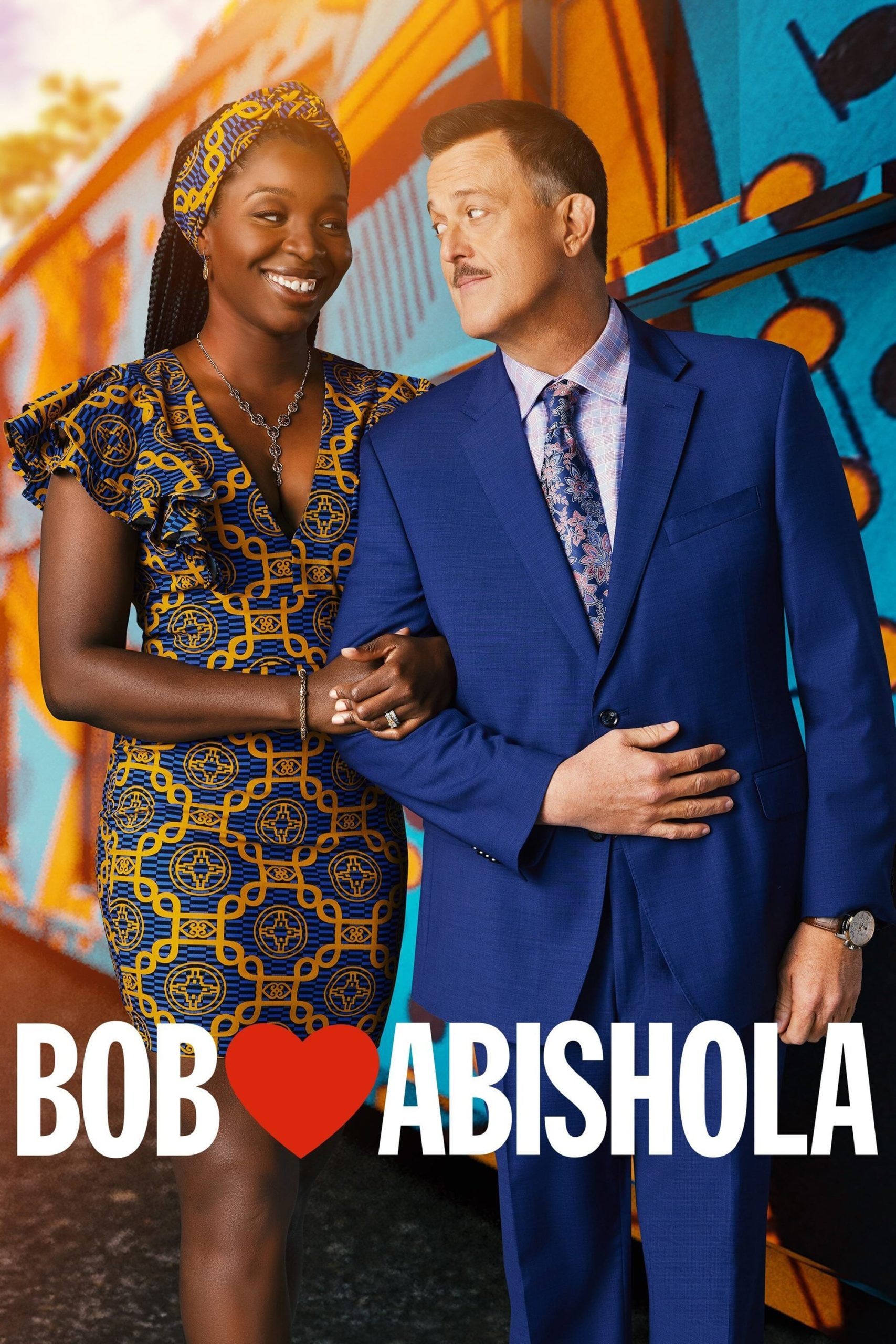 مشاهدة مسلسل Bob Hearts Abishola موسم 4 حلقة 18