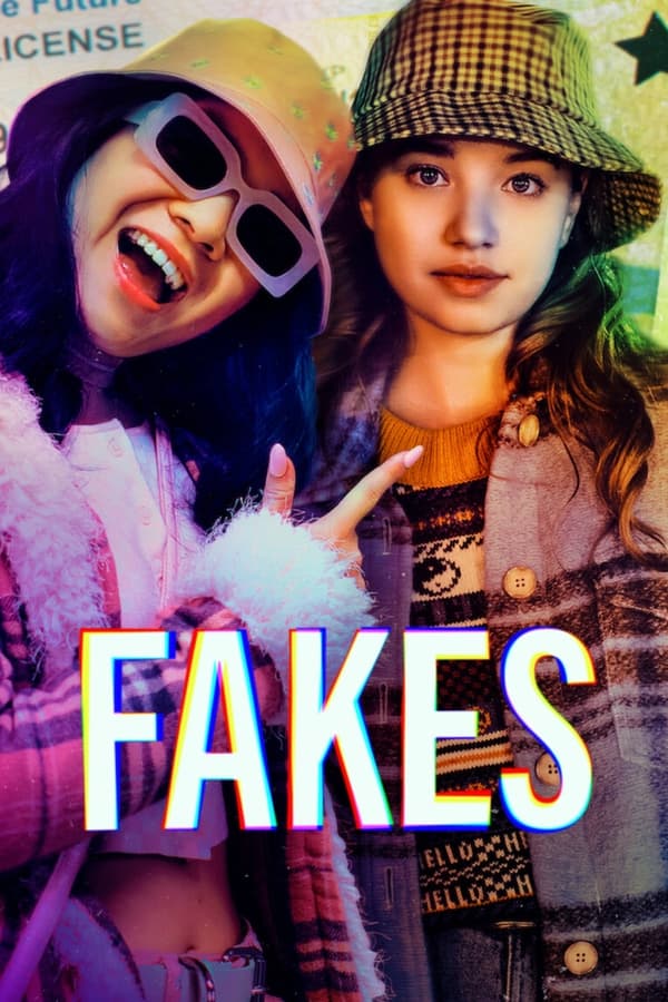 مشاهدة مسلسل Fakes موسم 1 حلقة 6