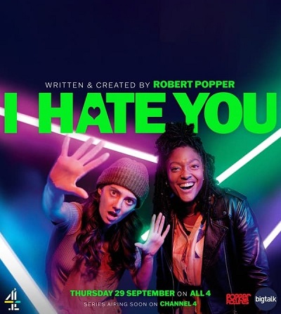 مشاهدة مسلسل I Hate You موسم 1 حلقة 2