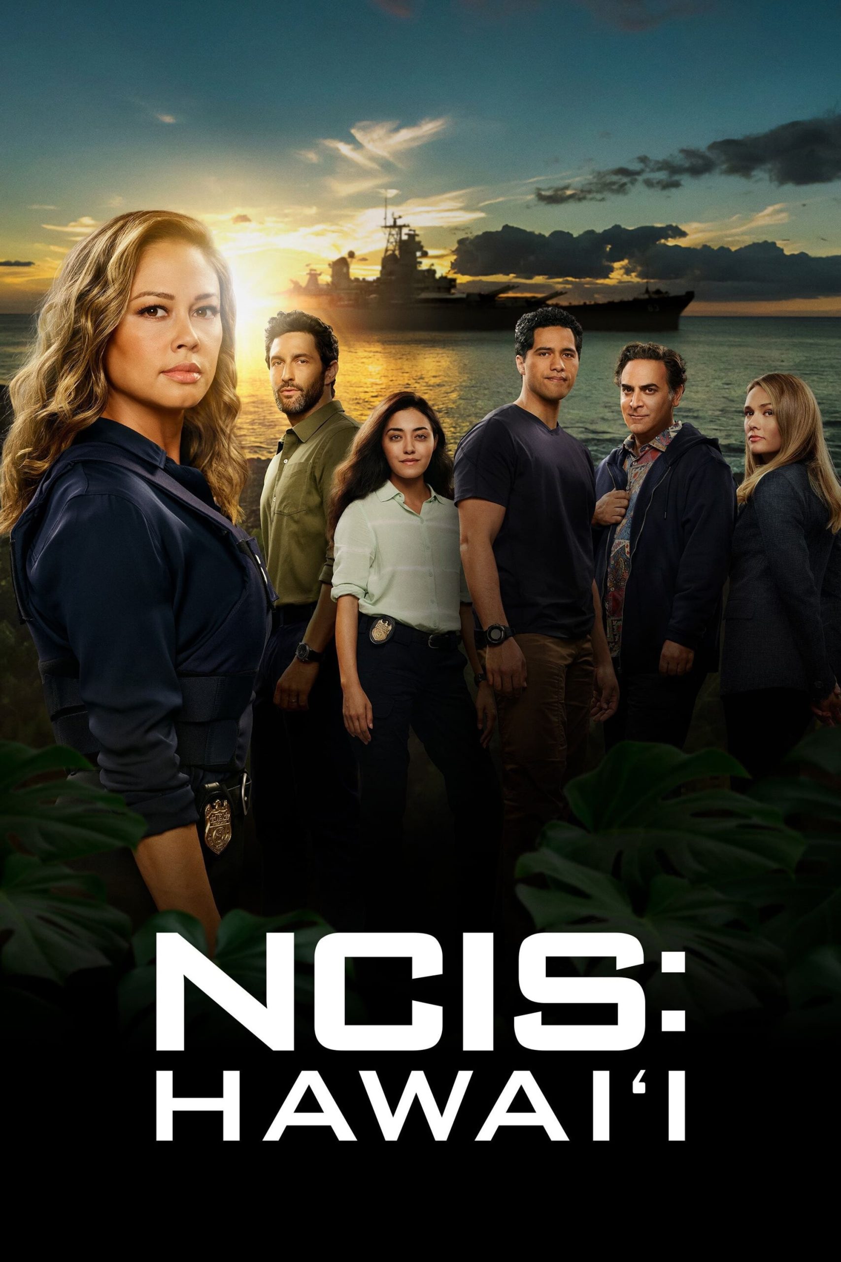 مشاهدة مسلسل NCIS: Hawai’i موسم 2 حلقة 19