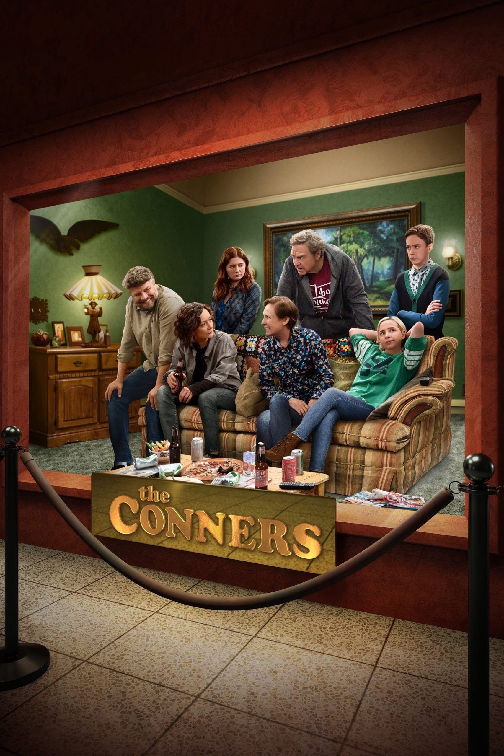 مشاهدة مسلسل The Conners موسم 5 حلقة 20