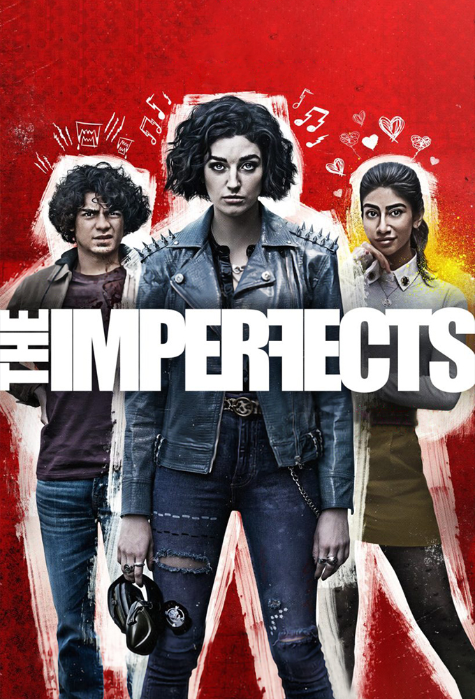 مشاهدة مسلسل The Imperfects موسم 1 حلقة 1