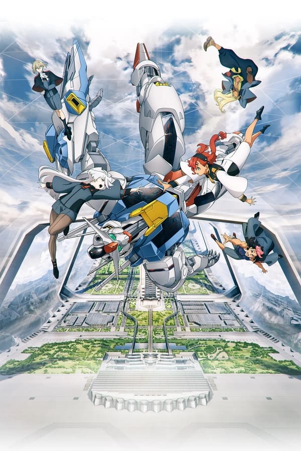 مشاهدة انمي Mobile Suit Gundam: The Witch from Mercury موسم 1 حلقة 11