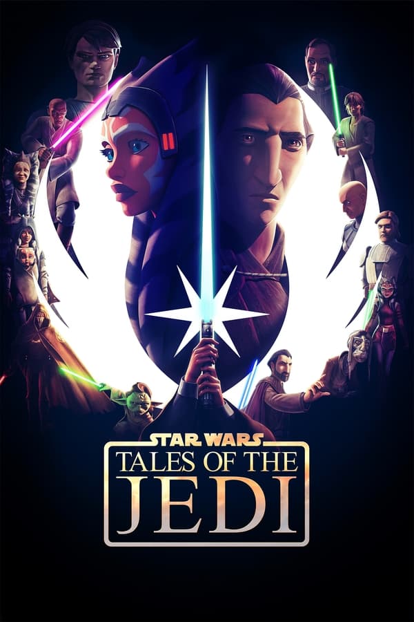 مشاهدة انمي Tales of the Jedi موسم 1 حلقة 5