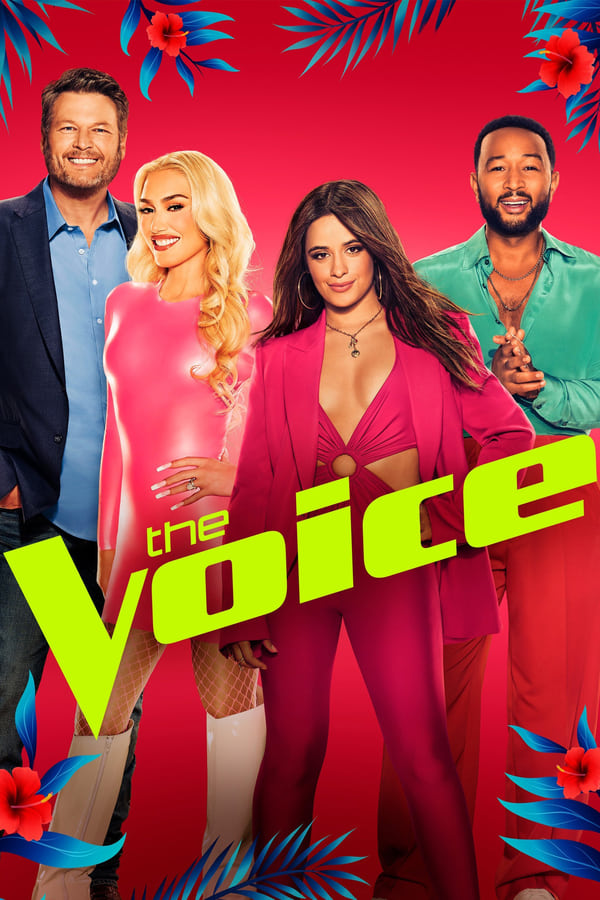 مشاهدة برنامج The Voice موسم 22 حلقة 19 مترجمة