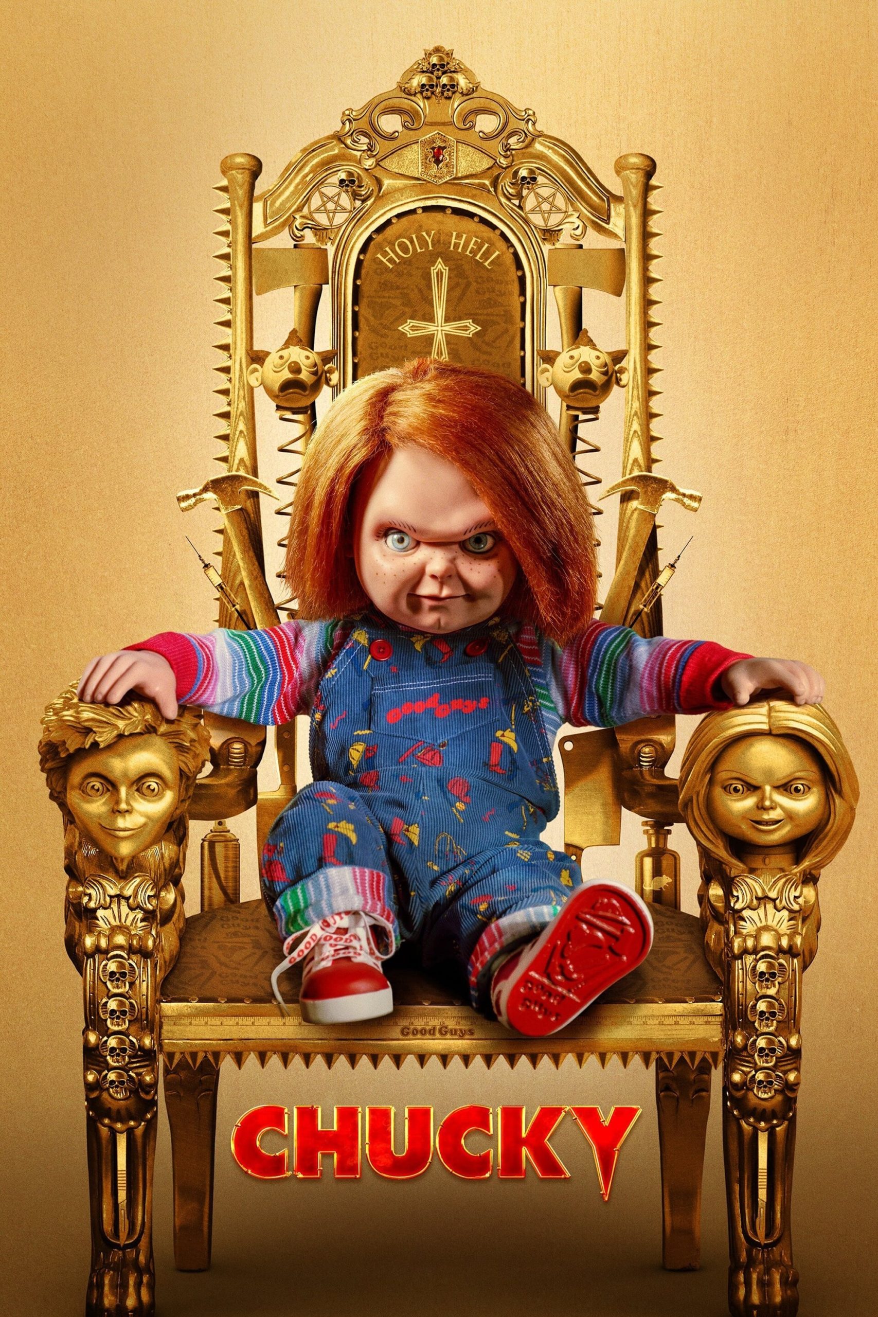 مشاهدة مسلسل Chucky موسم 2 حلقة 5