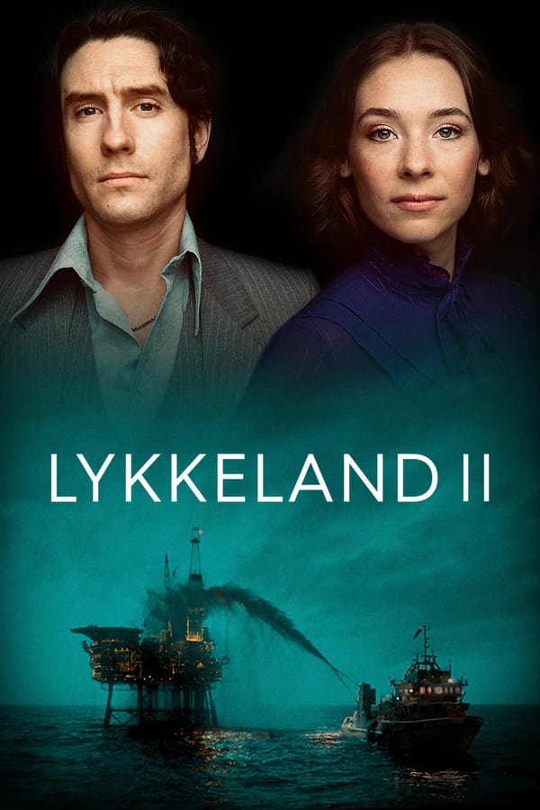 مشاهدة مسلسل Lykkeland موسم 2 حلقة 6