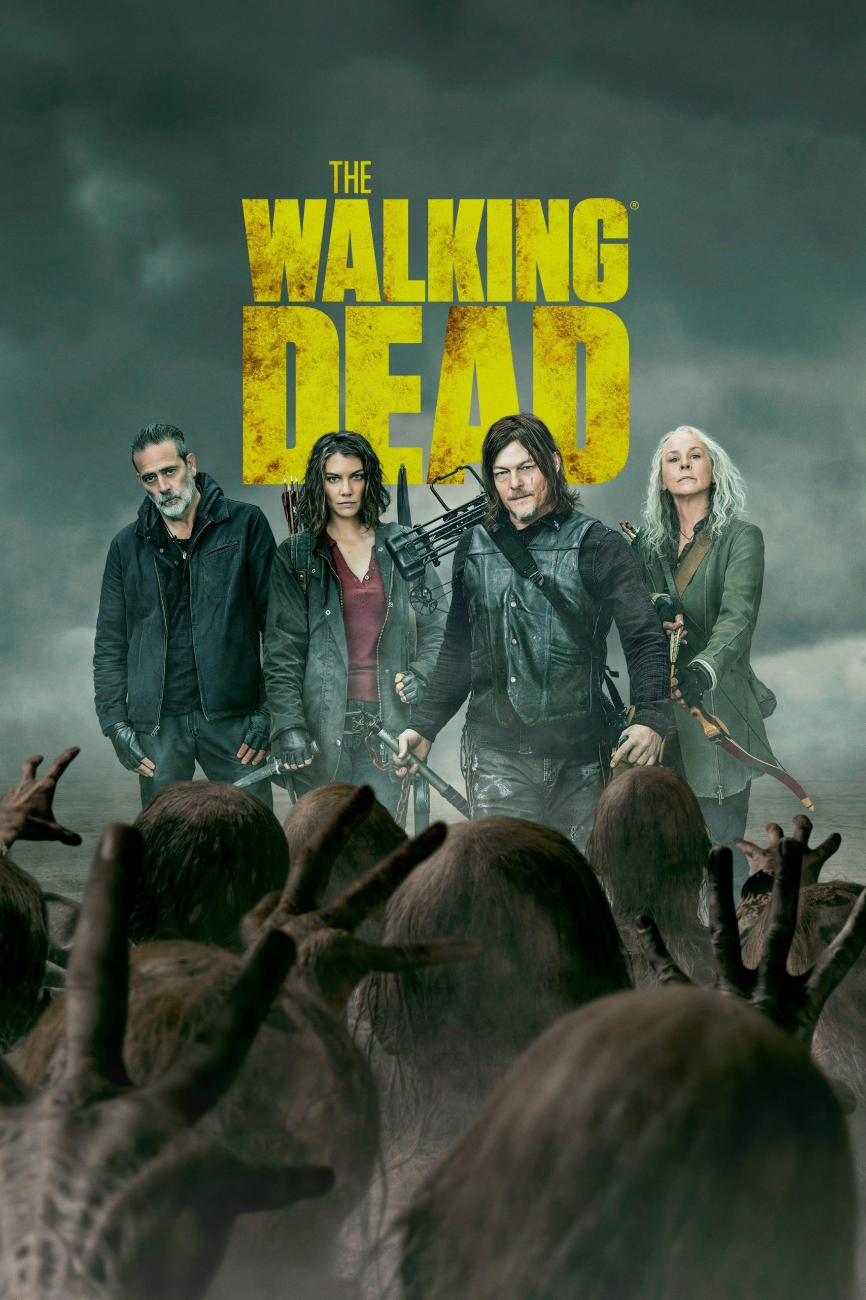 مشاهدة مسلسل The Walking Dead موسم 11 حلقة 24 والاخيرة