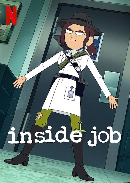 مشاهدة انمي Inside Job موسم 2 حلقة 6